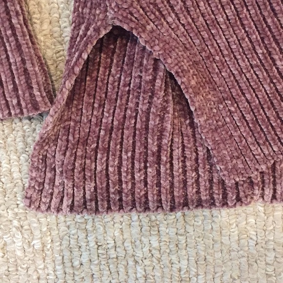 Pink long cardigan - Picture 2 of 3